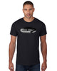Needle on the Record SAMPLE - original design pending - Men's