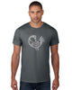 Sankofa Bird - Men's