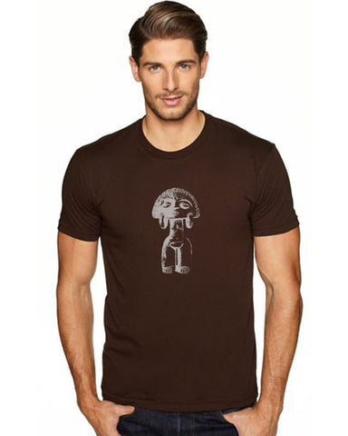 Taino Diosa Luna SAMPLE... pending original design - Men's