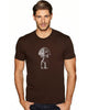 Taino Diosa Luna SAMPLE... pending original design - Men's