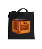 Vinyl Crate Tote