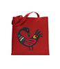 Sankofa Bird Tote