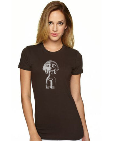 Taino Diosa Luna SAMPLE... pending original design - Women's