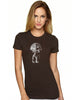 Taino Diosa Luna SAMPLE... pending original design - Women's
