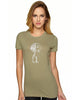 Taino Diosa Luna SAMPLE... pending original design - Women's